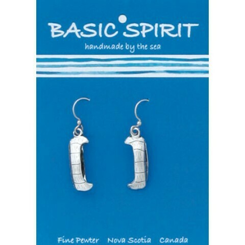 Canoe Earrings - Basic Spirit
