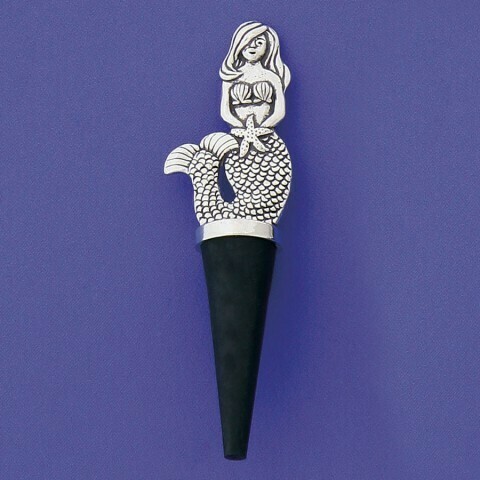 Mermaid Bottle Stopper - Basic Spirit