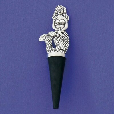 Mermaid Bottle Stopper - Basic Spirit