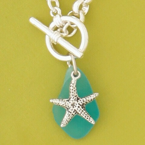 Starfish Charm Bracelet - Basic Spirit