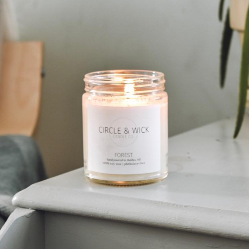Circle & Wick Forest Candle 