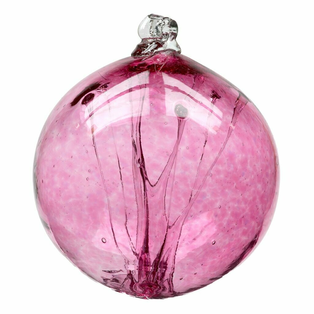 Kitras Witch Ball - Cranberry
