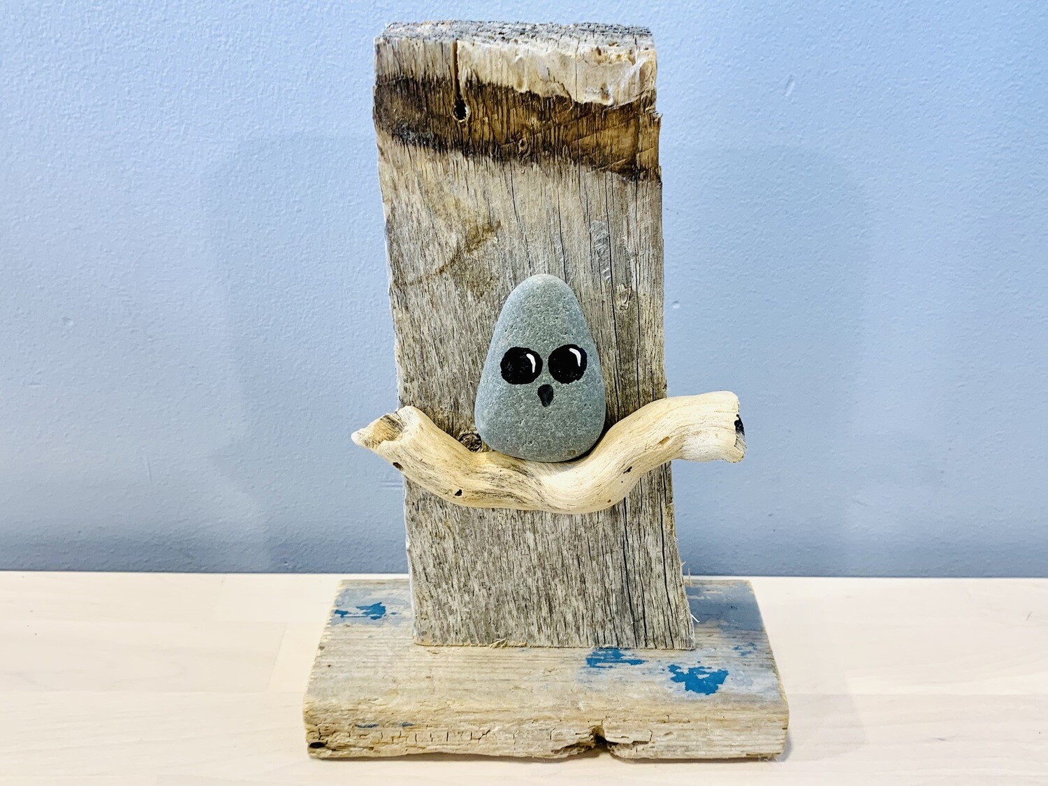 Stone Owl - Jerry Walsh