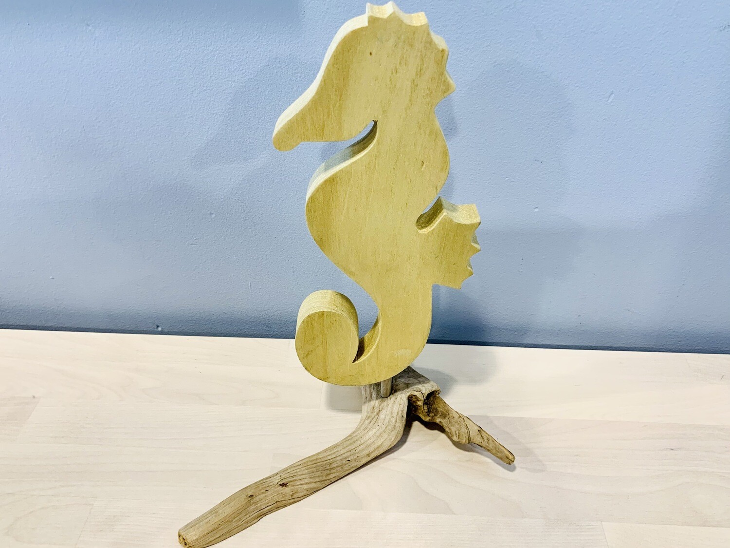 Gold Seahorse - Jerry Walsh