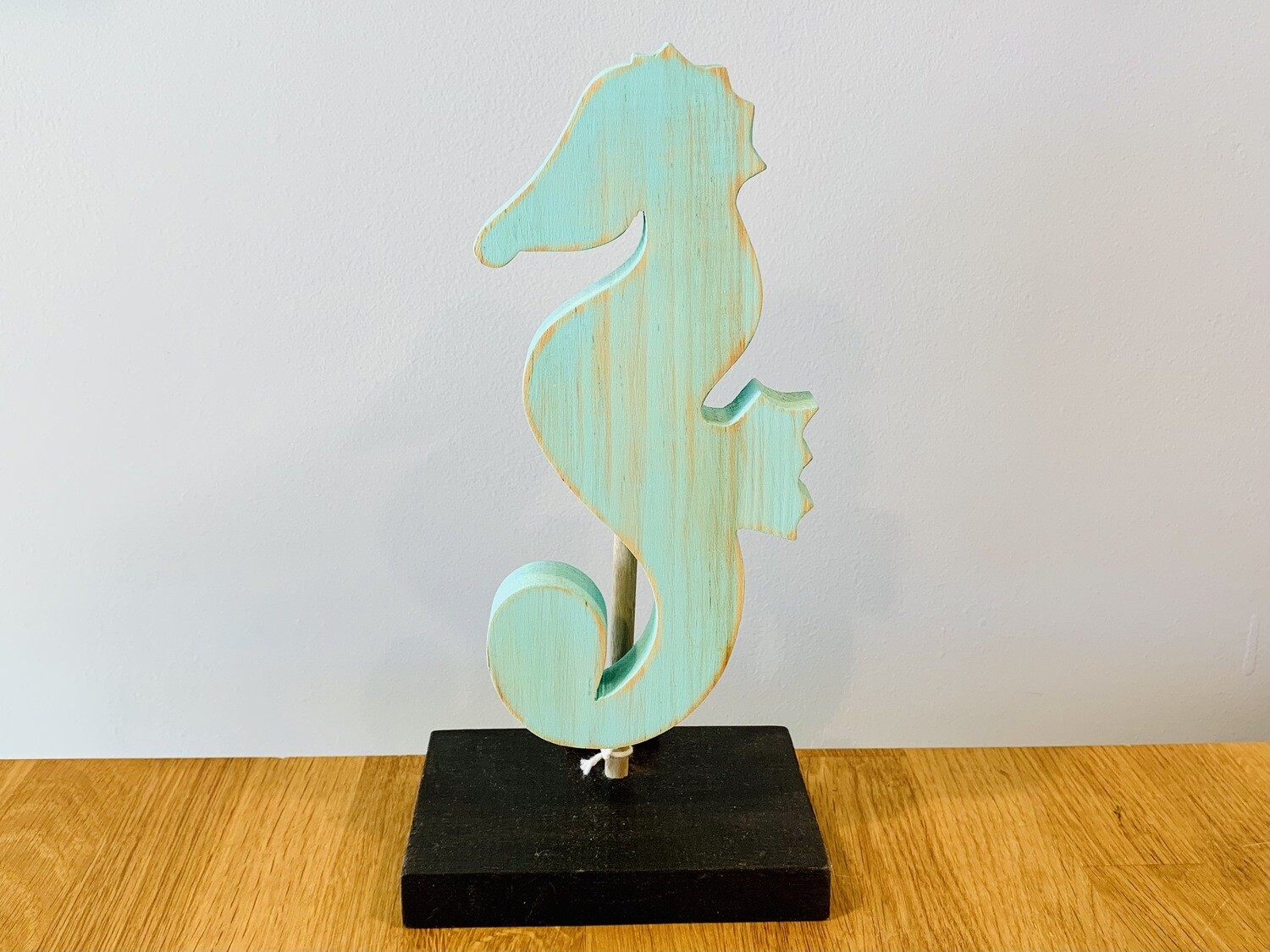 Aqua Seahorse - Jerry Walsh