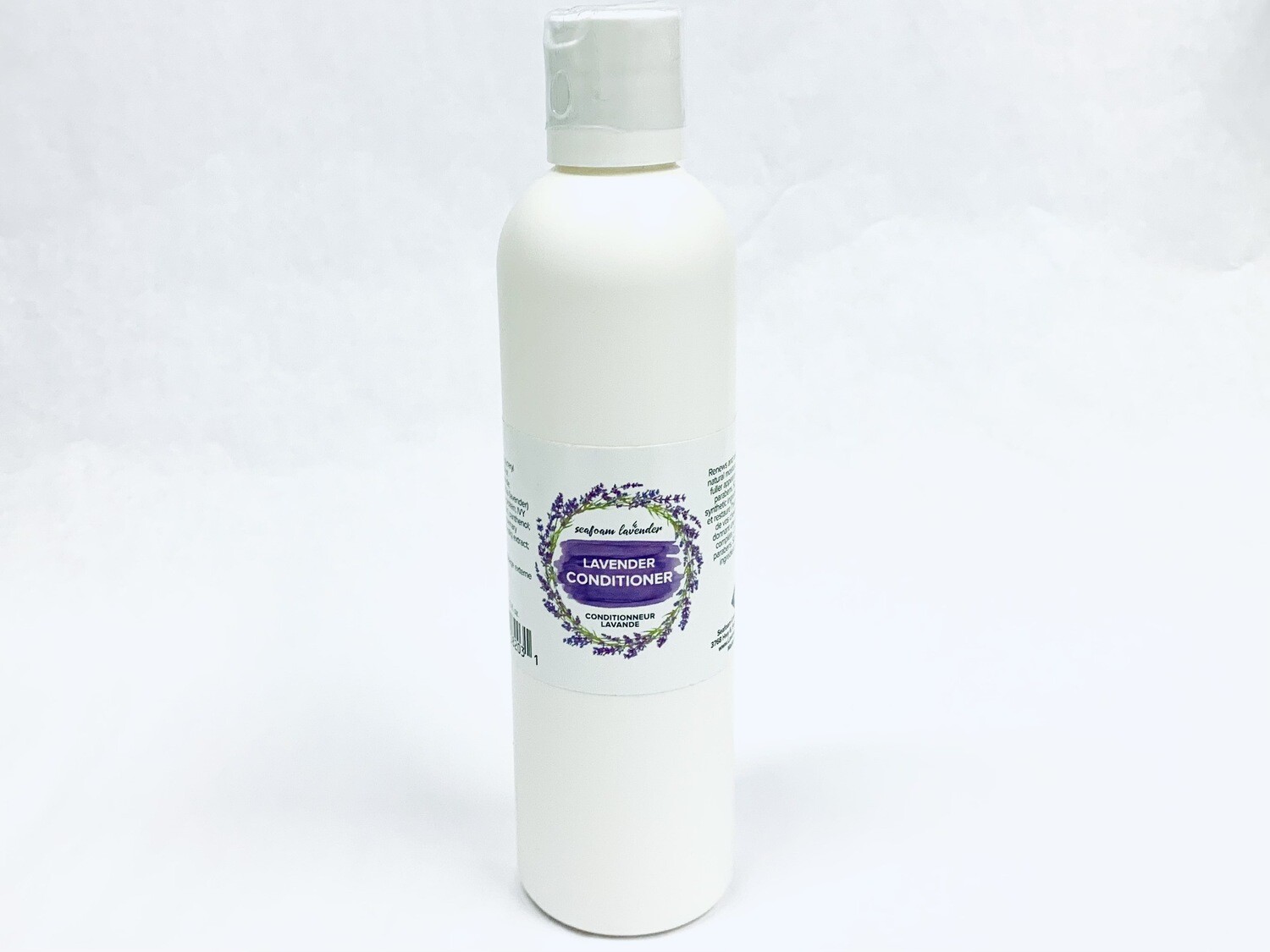 Large Lavender Conditioner- Seafoam Lavender 