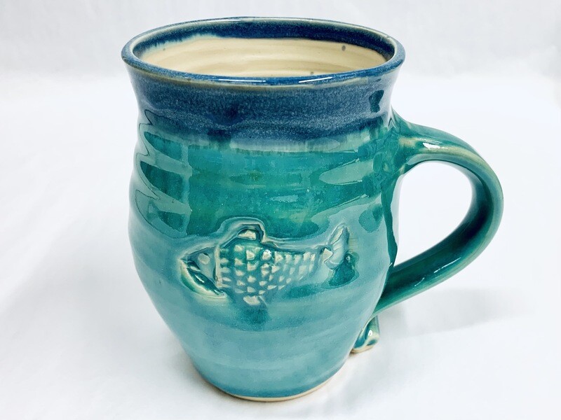 Fish Plate/Server SMmall 