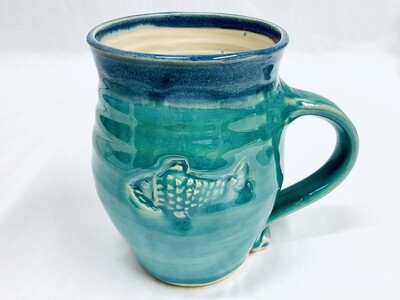 Fish Plate/Server SMmall 