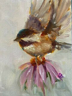 Top of the Heap, Chickadee