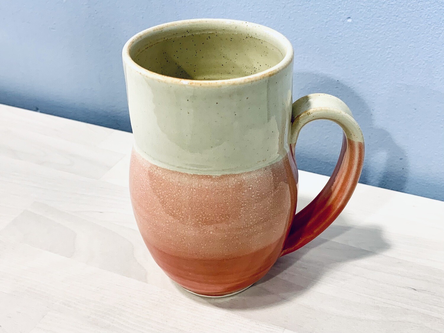Belly Mug Redrocks Pottery