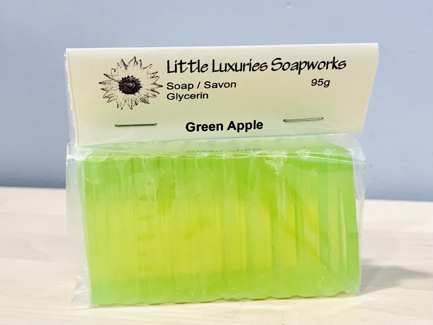 Green Apple Soap