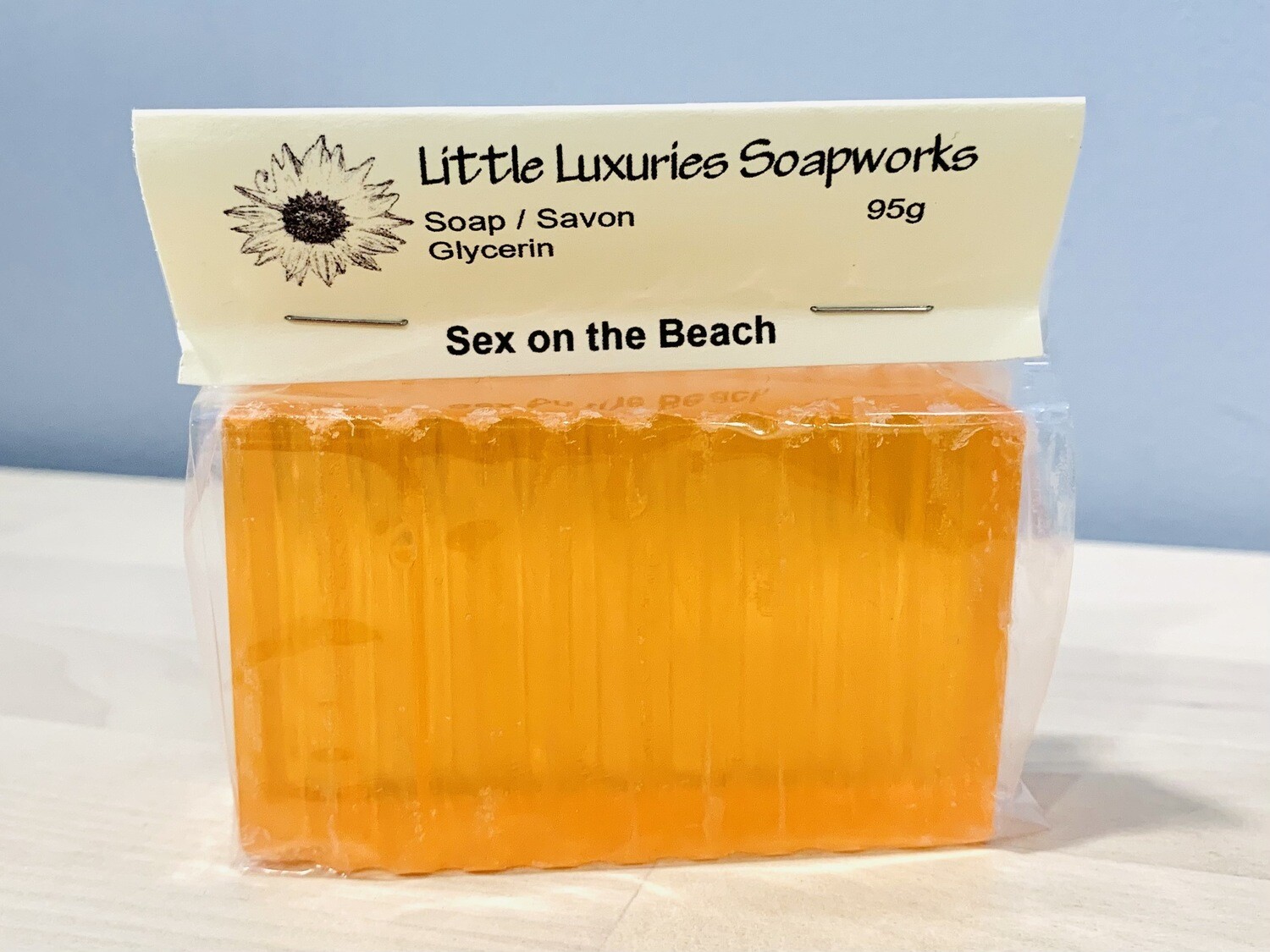 Sex on the Beach Soap