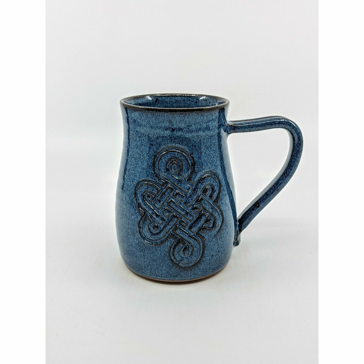 Celtic Blue Coffee Mug