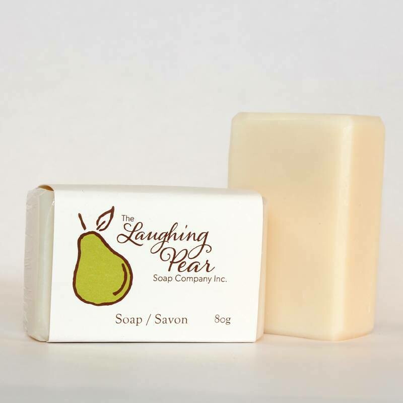 Almond- Laughing Pear Soap