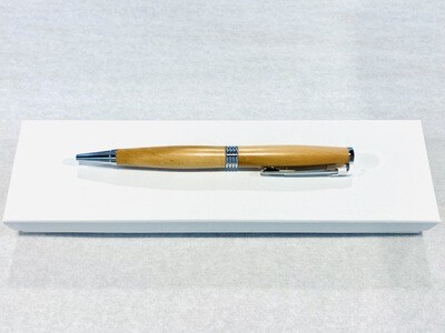 Apple/Silver - Sid Watts