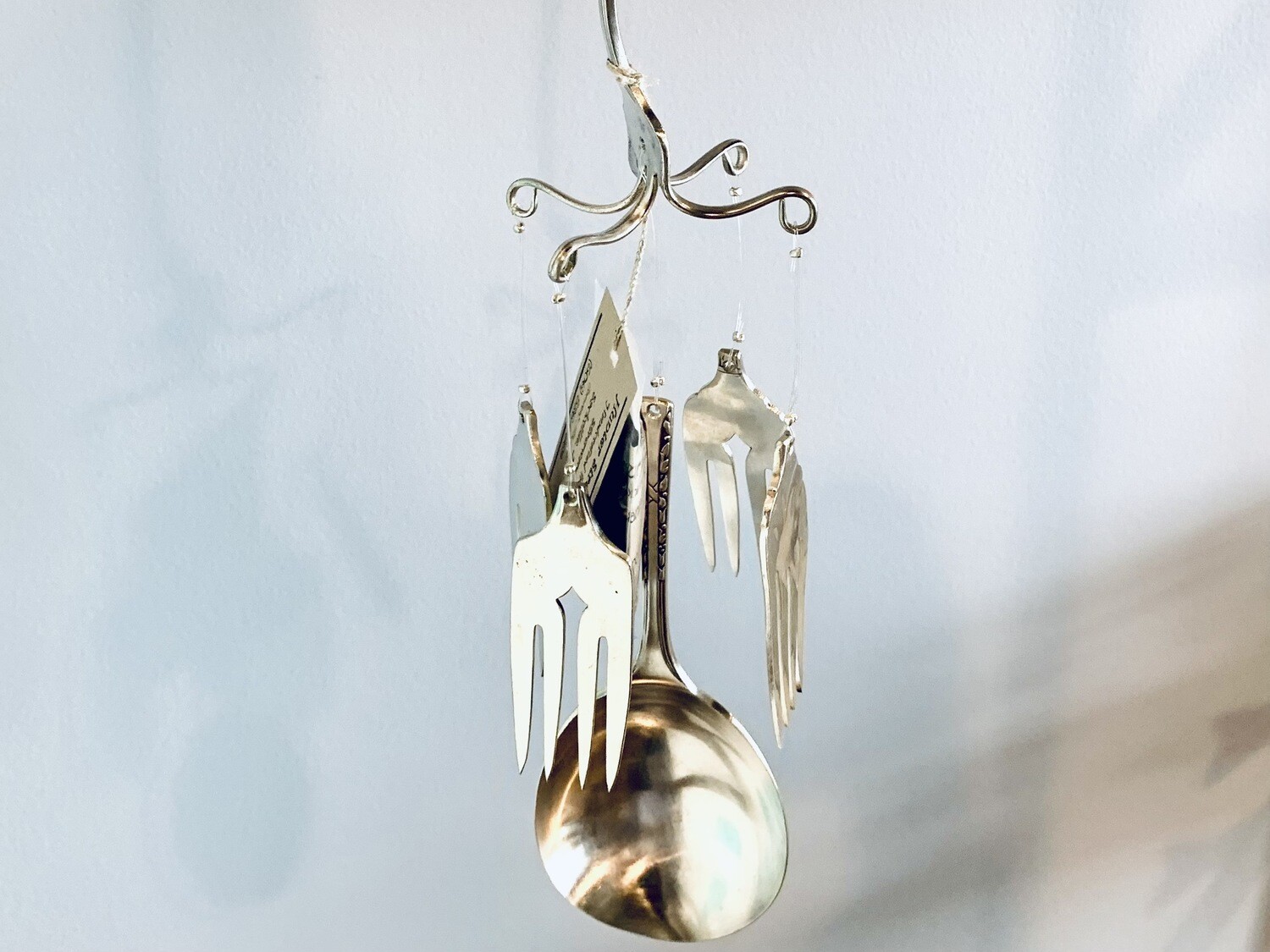 Forks & Spoon Chimes
