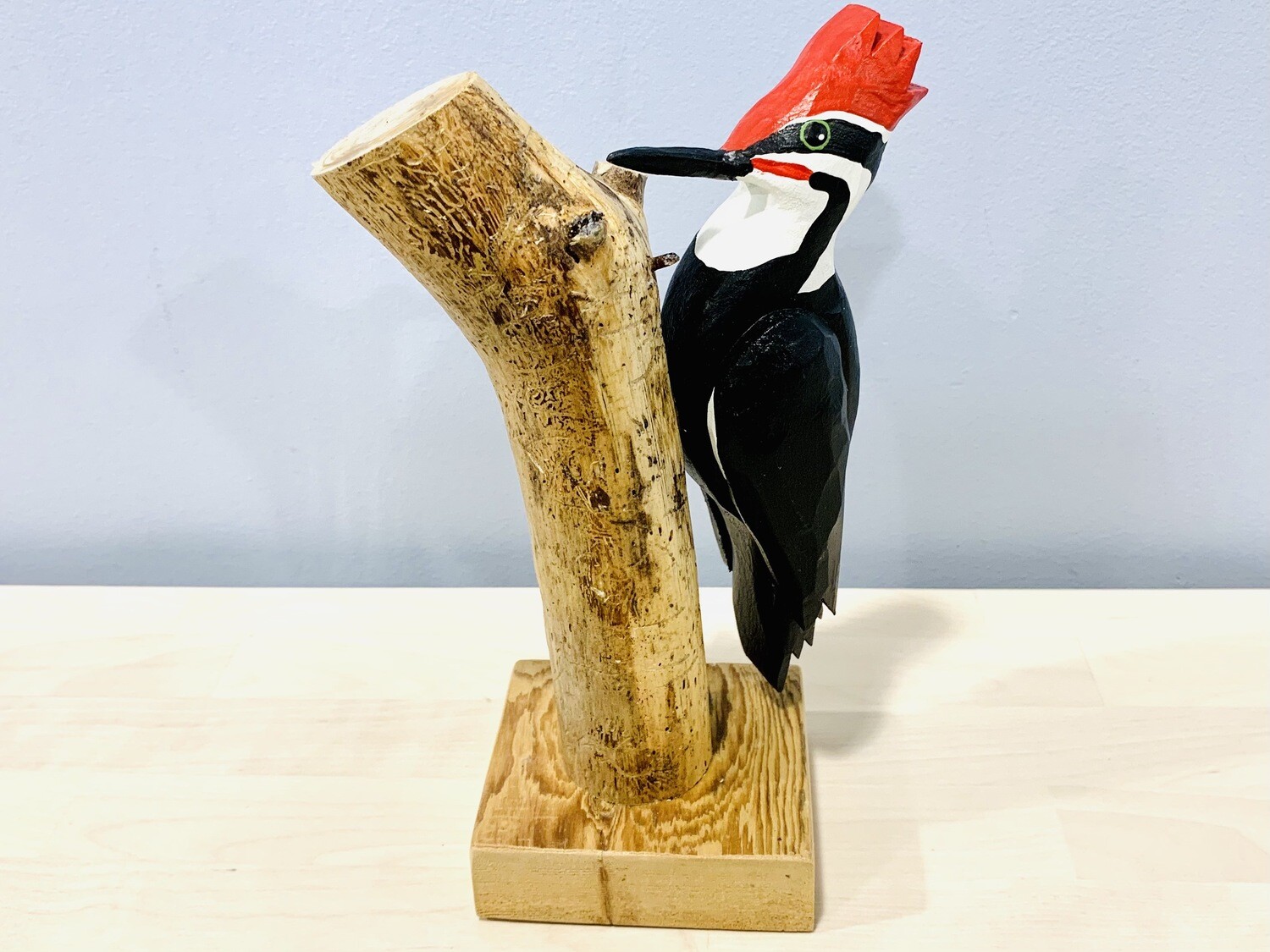 Pileated Woodpecker Timberdoodle