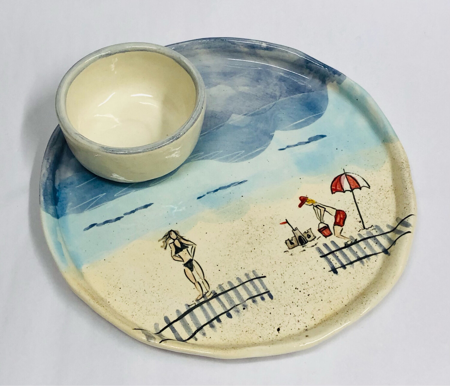 Dip Set, Mother &amp; Child - Clayton Dickson