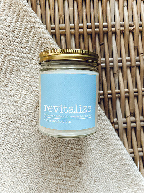 Circle & Wick Revitalize Candle 