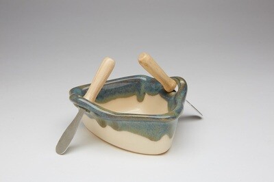 Seaside Boat Dip Pot- Maxwell