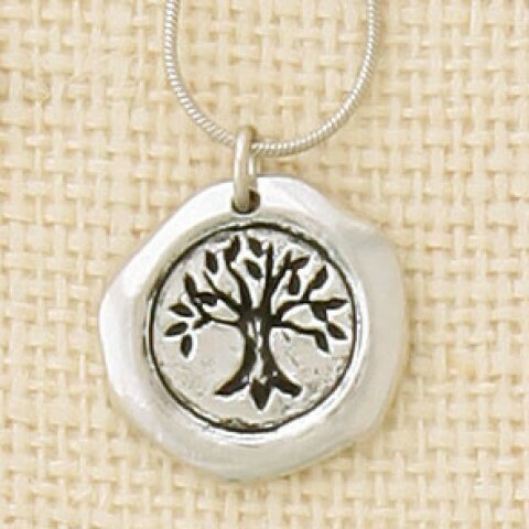 Tree Symbol Necklace- Basic Spirit 