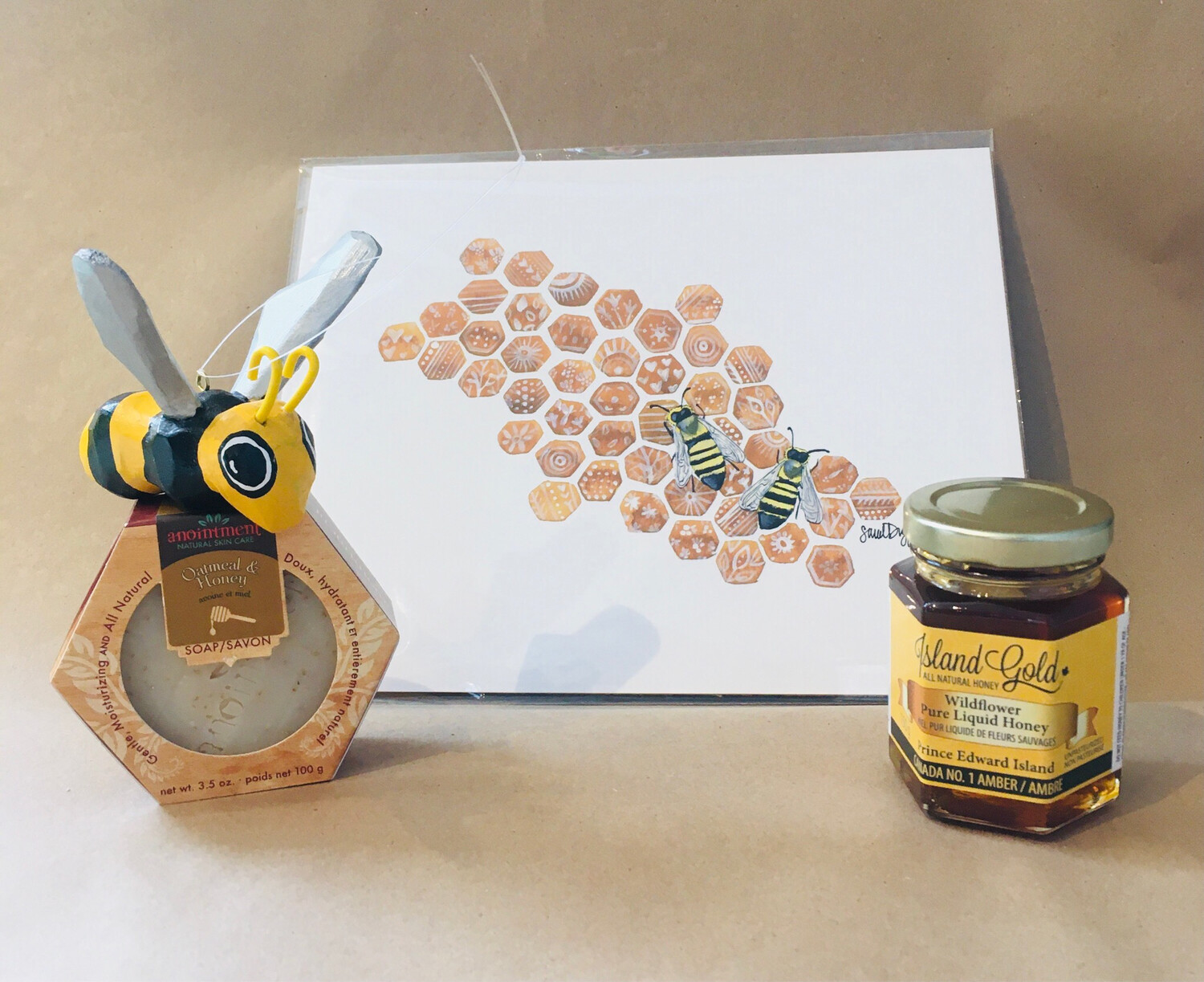 Mother's Day Special - Honey Bee Bundle 