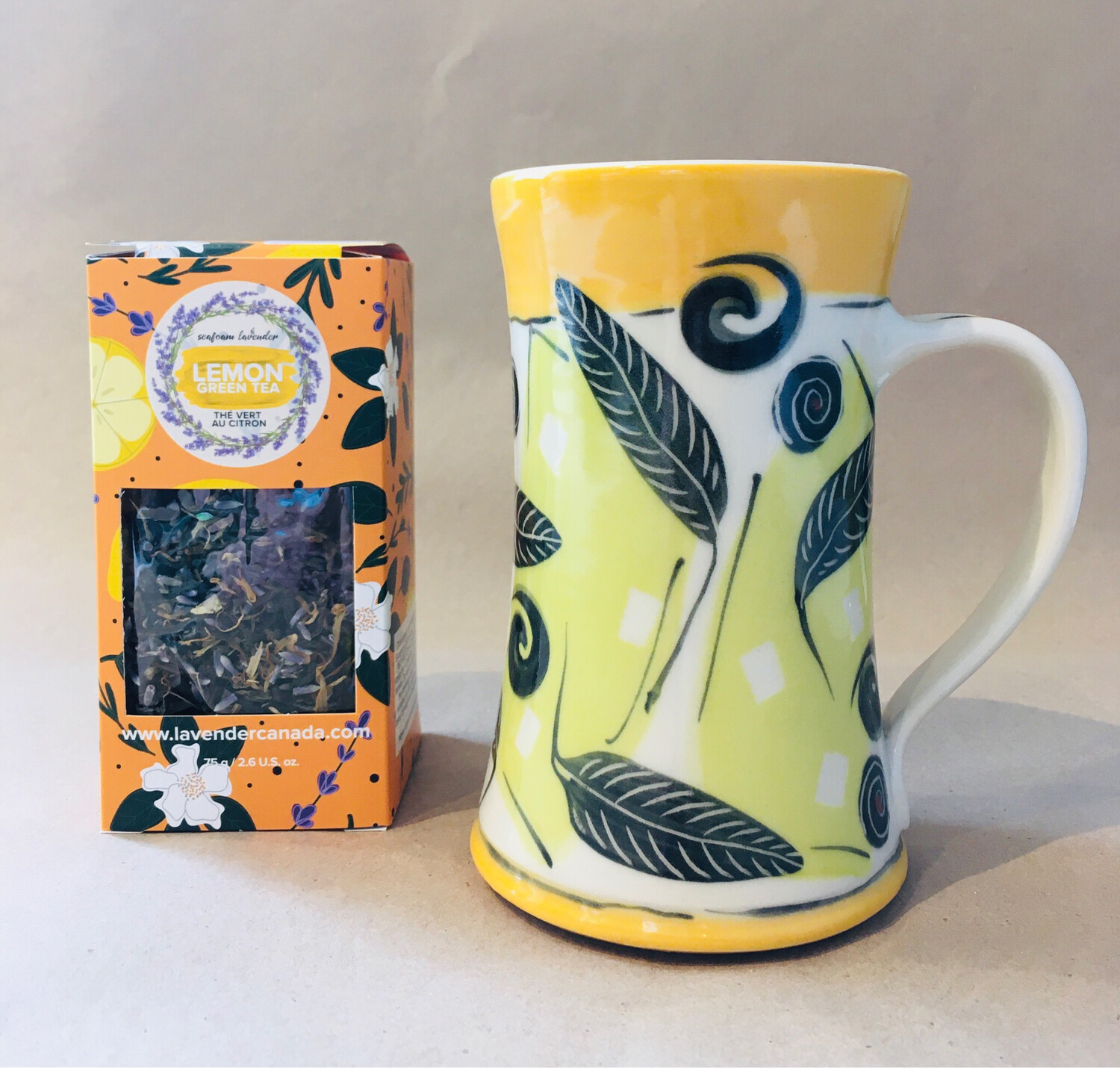 Mother's Day Special - Tea, Mug Bundle