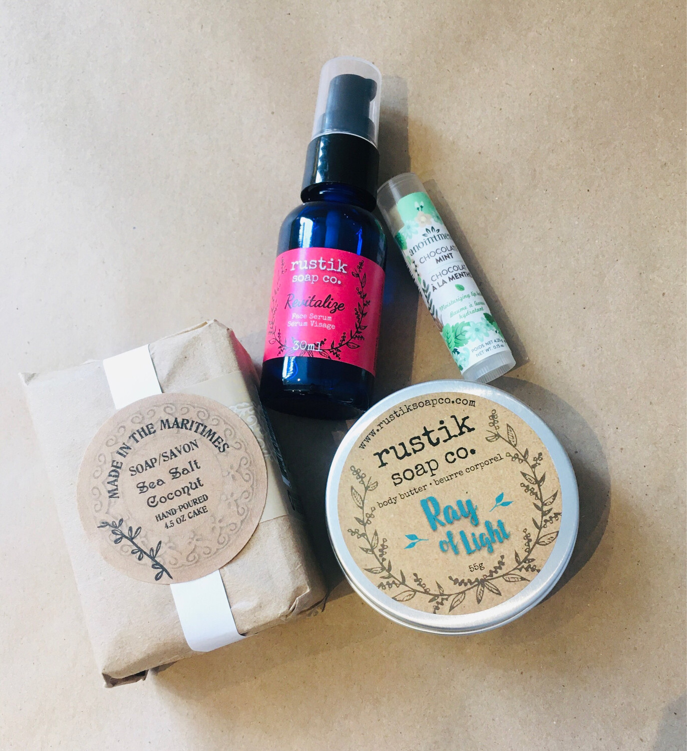 Mother's Day Special - Mini Spa Bundle 