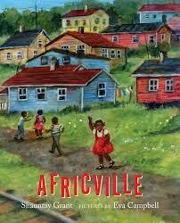 Africville - Shauntay Grant Africville - Shauntay Grant