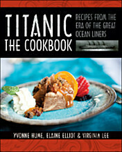 Titanic Cookbook 