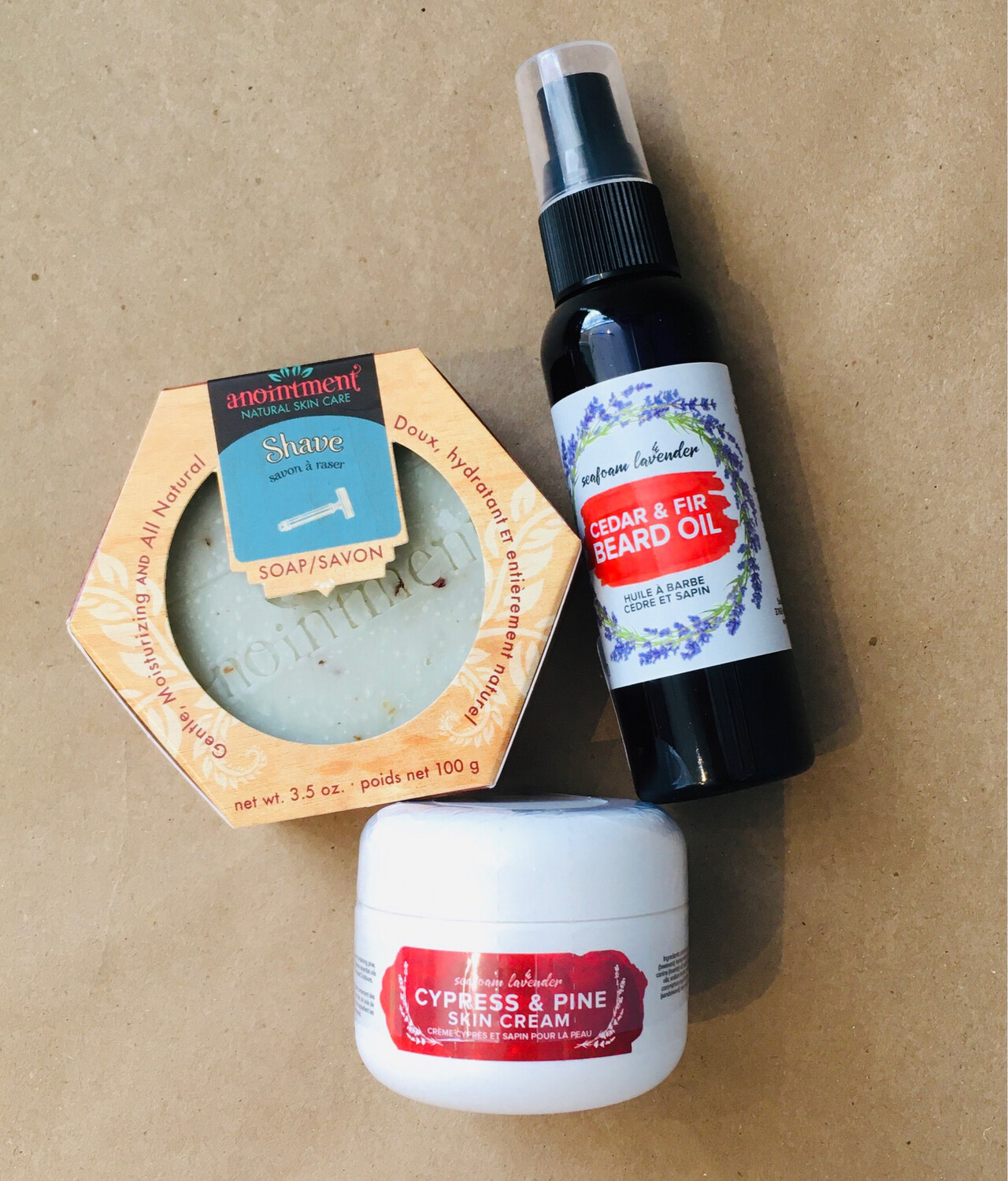 Father's Day Special- Face Spa Bundle 