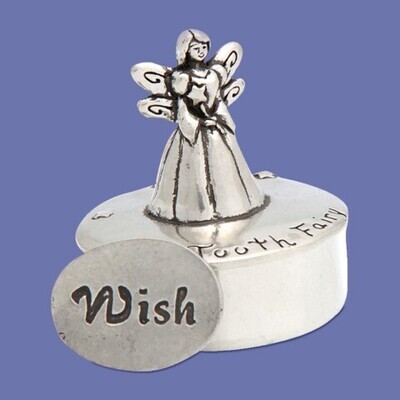 Tooth Fairy Wish Box- Basic Spirit