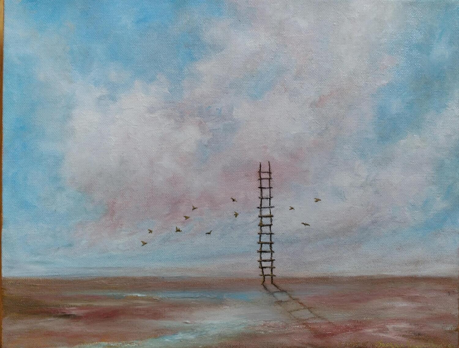 The Places You Will Go 