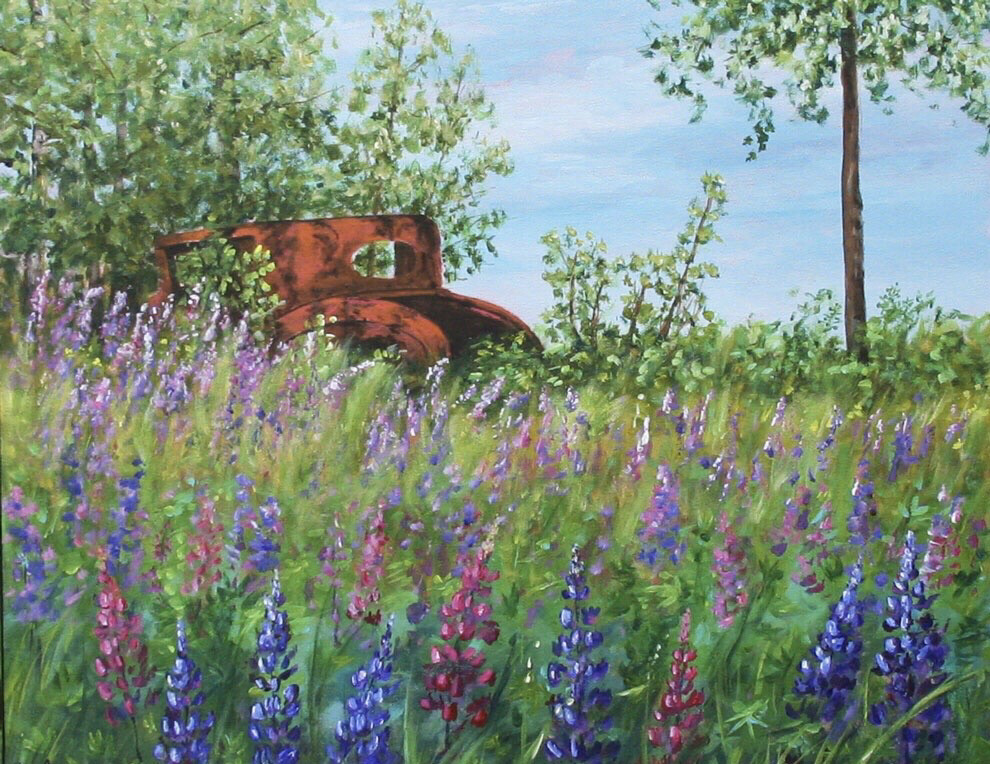 A Beautiful Wreck