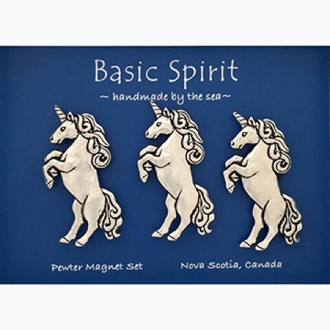 Unicorn Magnet Set - Basis Spirit 