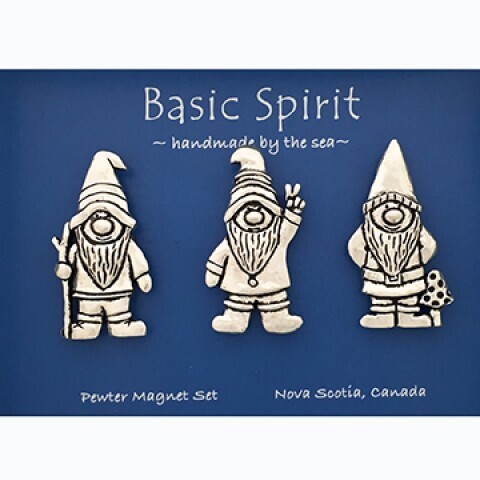 Gnome Magnet Set - Basis Spirit 
