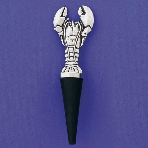 Lobster Bottle Stopper - Basic Spirit 