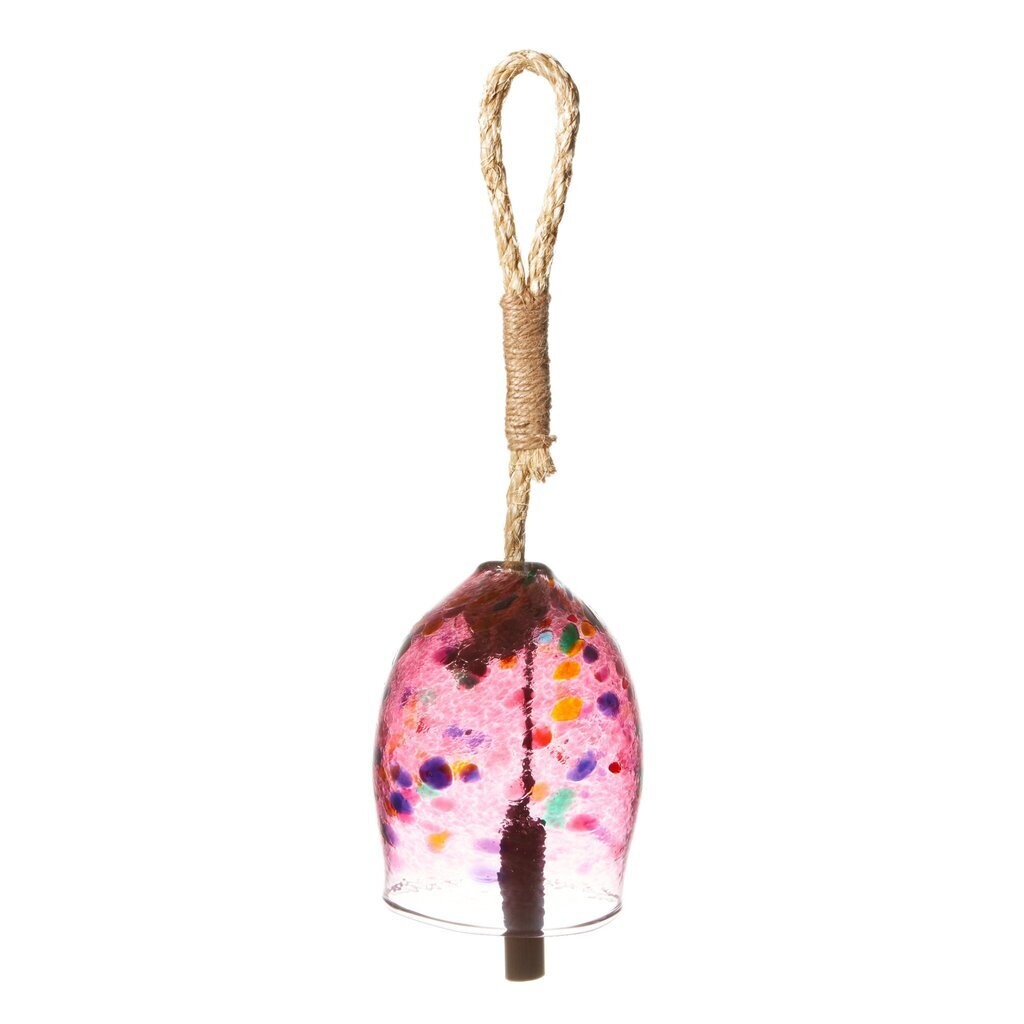 Calico Bell Pink 8" 