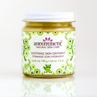 Baby Soothing Skin Ointment 100g- Anointment