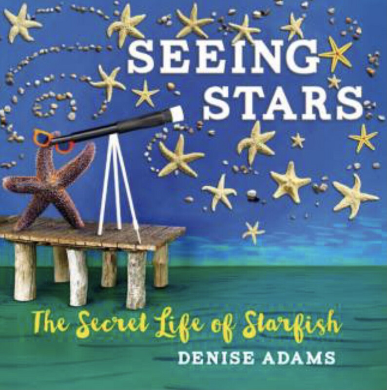Seeing Stars - Denise Adams 