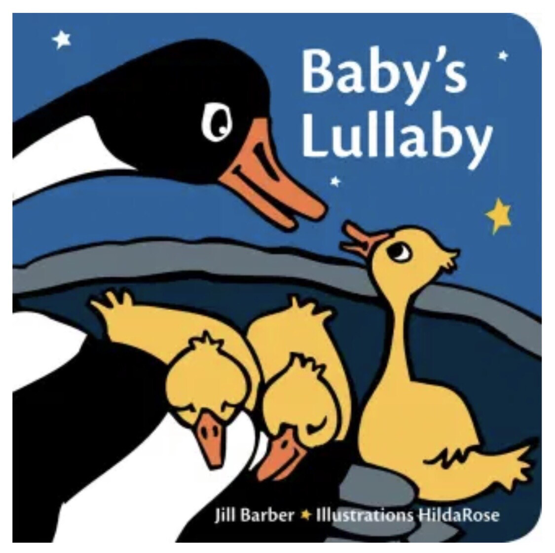 Baby's Lullaby - Jill Barber 
