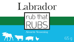 Labrador Spice - Rub that Rubs Labrador Spice - Rub that Rubs