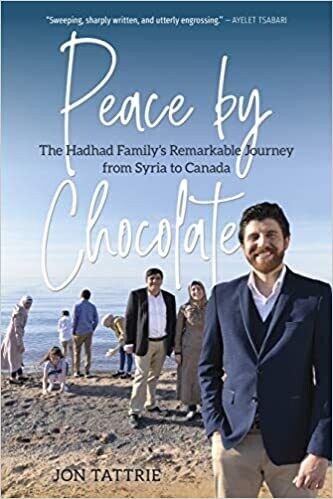 Peace by Chocolate Book
