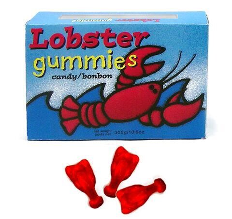 Lobster Gummies