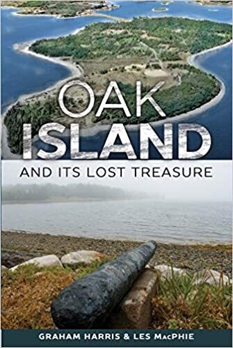 Oak Island and its Lost Treasure Book