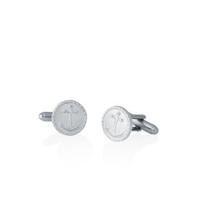 Anchor Cuff Links - Amos