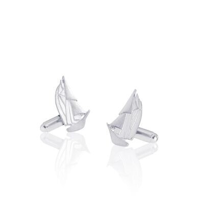 Bluenose Cuff Links - Amos