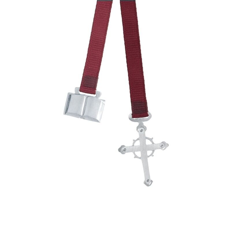 Acadian Cross Bookmark - Amos