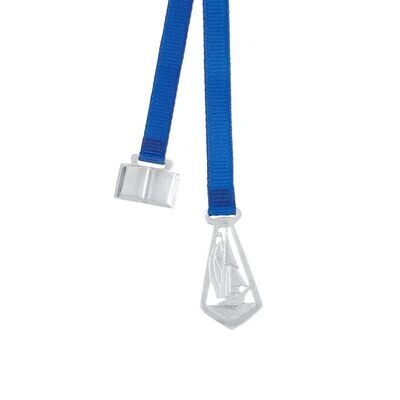Bluenose Bookmark - Amos