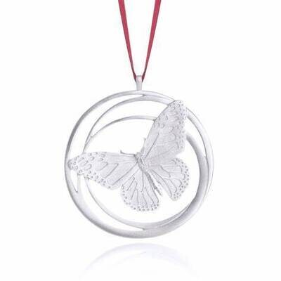 Butterfly 2021 Collector Ornament - Amos 
